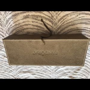 New Pandora jewelry box